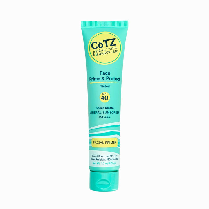 Face Prime & Protect SPF 40 Tinted