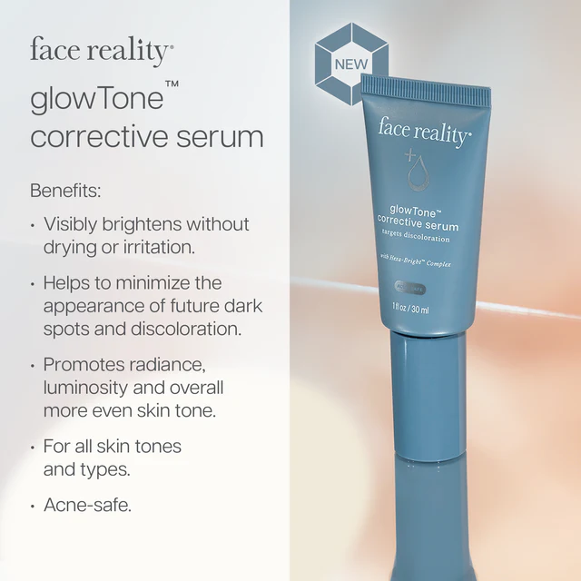 Glow Tone™ Corrective Serum