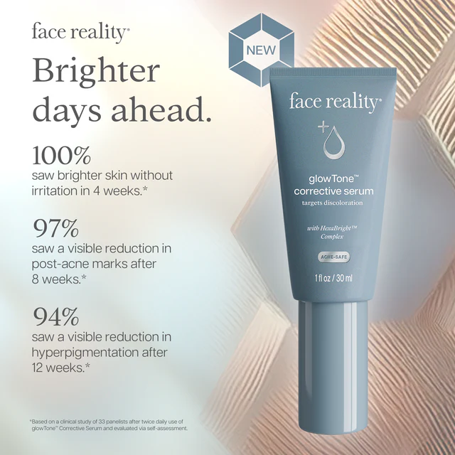 Glow Tone™ Corrective Serum