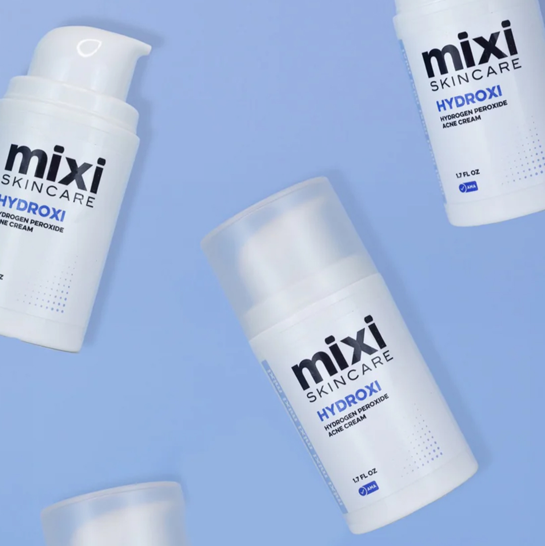 Hydroxi Acne Cream