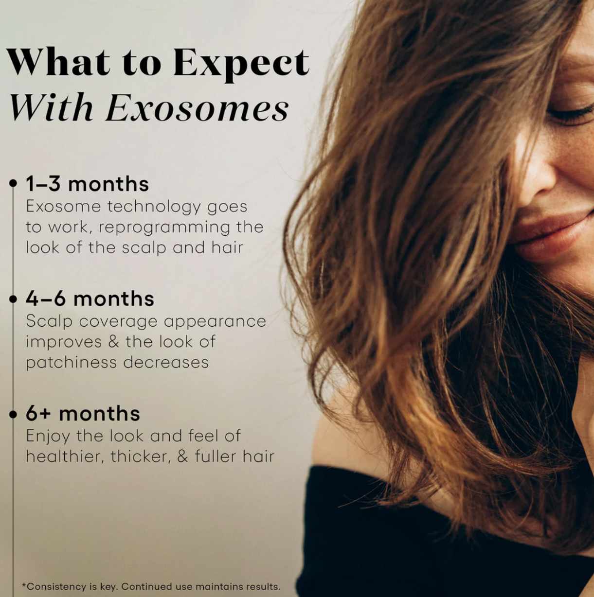 Plated Hair Serum
