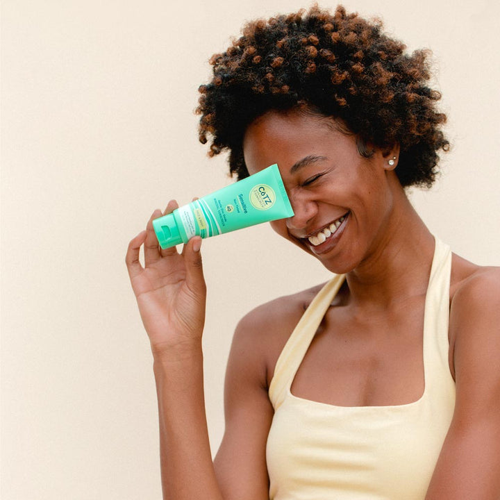 Sensitive SPF 40 non tinted