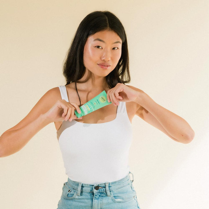Sensitive SPF 40 non tinted