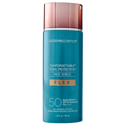 Sunforgettable® Total Protection®Face Shield Flex SPF 50