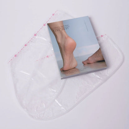 Exfoliating Foot Peel