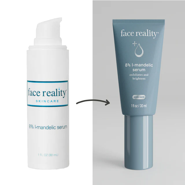 8% L- Mandelic Serum