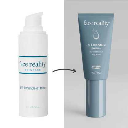 8% L- Mandelic Serum