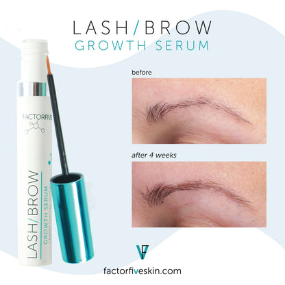FactorFive Lash/Brow Serum