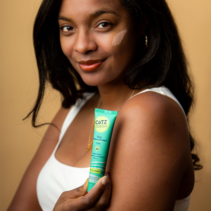 Face Prime & Protect SPF 40 Tinted