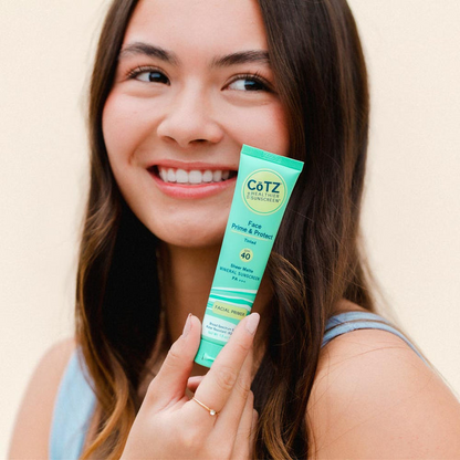 Face Prime & Protect SPF 40 Tinted