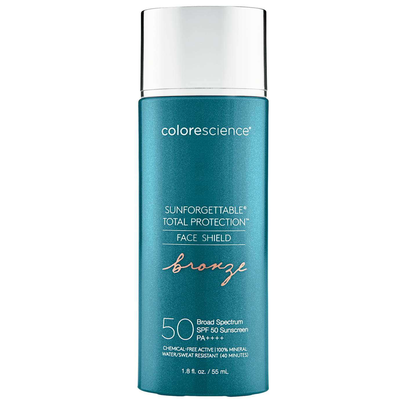 Sunforgettable® Total Protection® Face Shield Bronze SPF 50