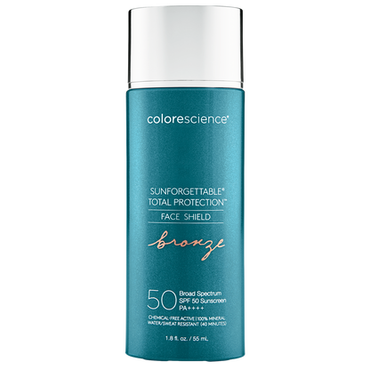 Sunforgettable® Total Protection® Face Shield Bronze SPF 50