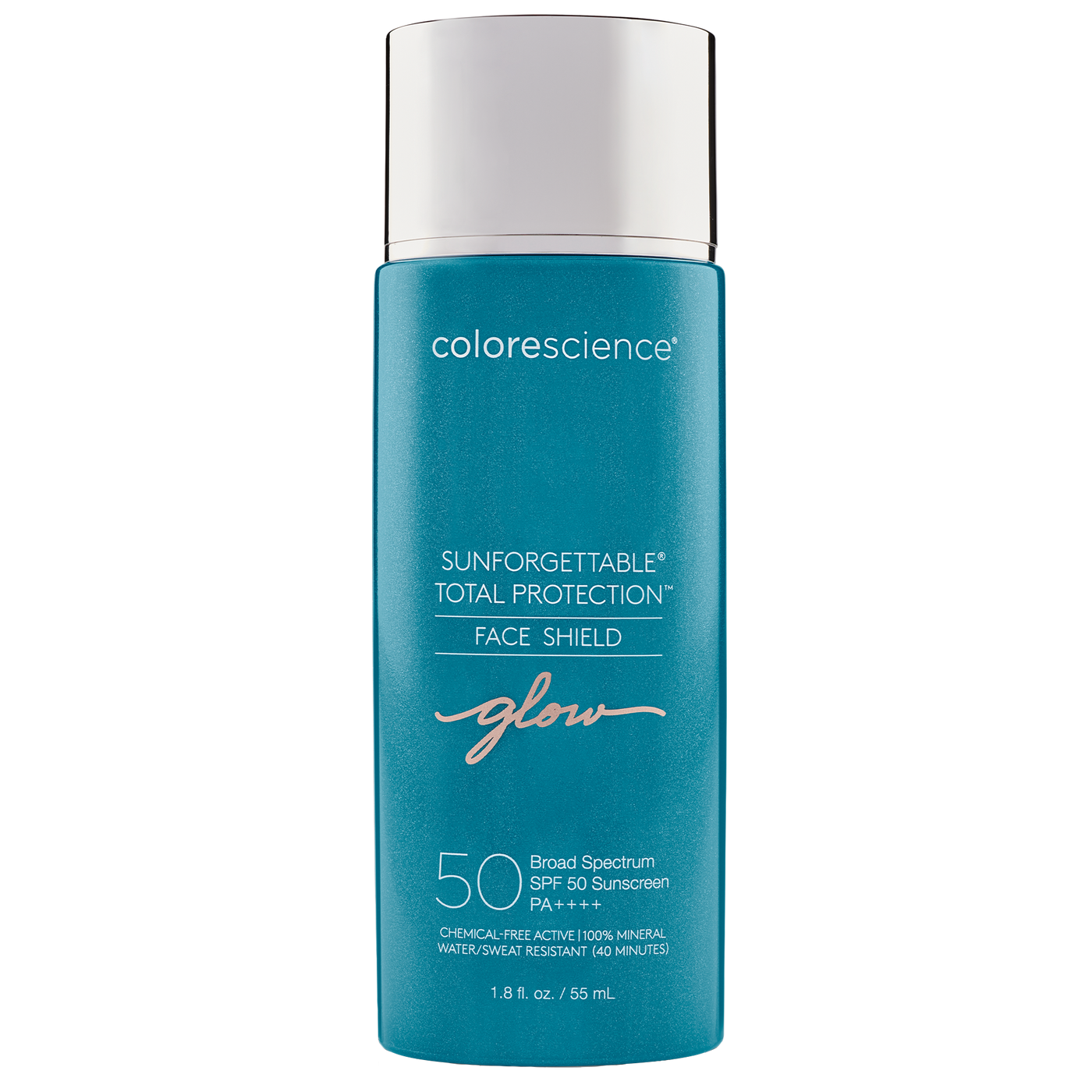 Sunforgettable® Total Protection® Face Shield Glow SPF 50