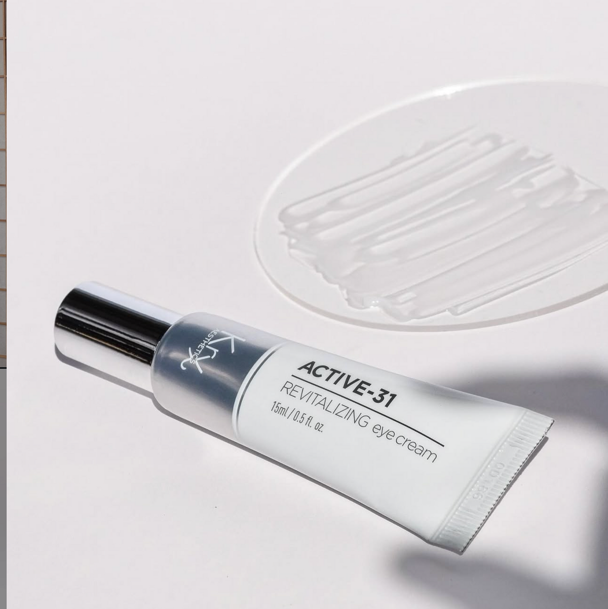 KrX Active 31 Revitalizing Eye Cream