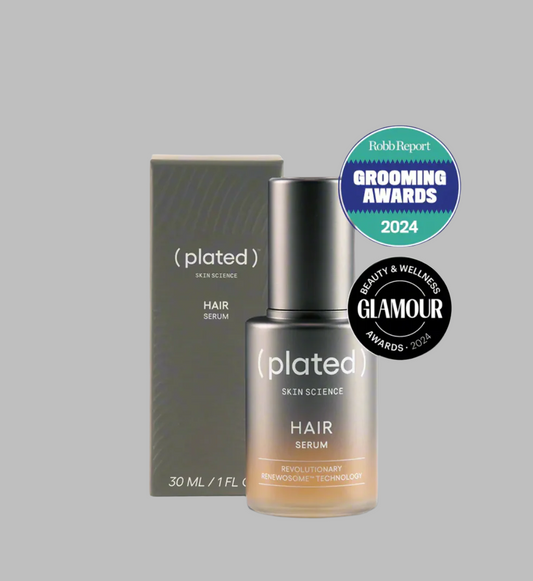 Plated Hair Serum