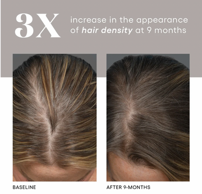 Plated Hair Serum