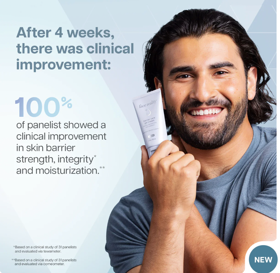 Barrier Care Gel Cream