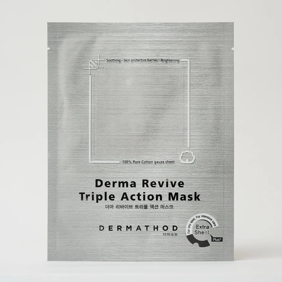 Dermathod Revive Triple Action Mask