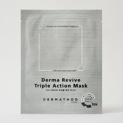 Dermathod Revive Triple Action Mask