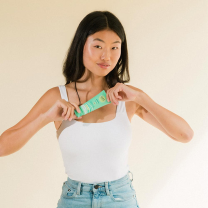 Sensitive SPF 40 non tinted