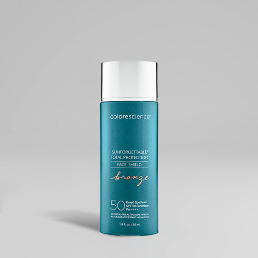Sunforgettable® Total Protection® Face Shield Bronze SPF 50