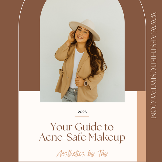 Acne-Safe Makeup Guide