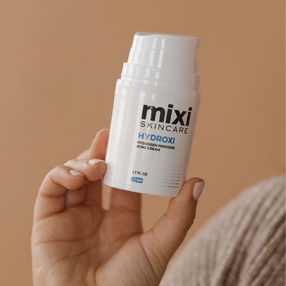 Hydroxi Acne Cream